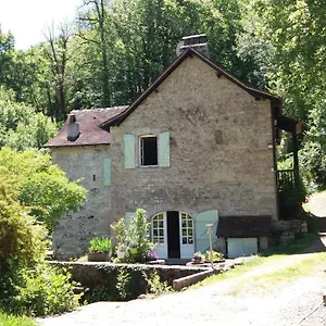 Le Moulin Des Cavaliers Couette-café La Rouquette